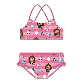 Bikini Gabby's Dollhouse Rose