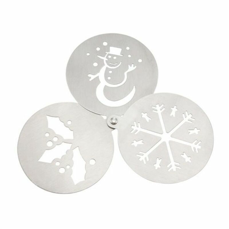 Ensemble de Modèles de Noël 144499 (3 pcs)