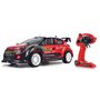 Voiture Télécommandée Citroën C3 WRC Ninco Chargeur USB Batterie 2,4 GHz 1:10
