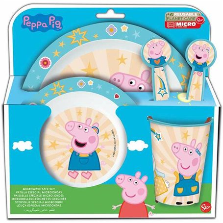 Set de pique-nique Peppa Pig Core Enfant