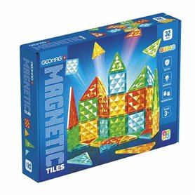Jouet Educatif Geomag Magnetic Tiles