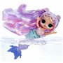 Poupée LOL Surprise! Lana Marine 25,4 x 12,7 x 6,35 cm Sirène