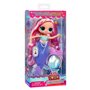 Poupée LOL Surprise!  Lola Waves 25,4 x 12,7 x 6,35 cm Sirène