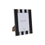 Cadre photo DKD Home Decor Métal Bicolore Bois MDF (20,8 x 1,5 x 25,8 cm)
