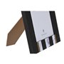 Cadre photo DKD Home Decor Métal Bicolore Bois MDF (20,8 x 1,5 x 25,8 cm)
