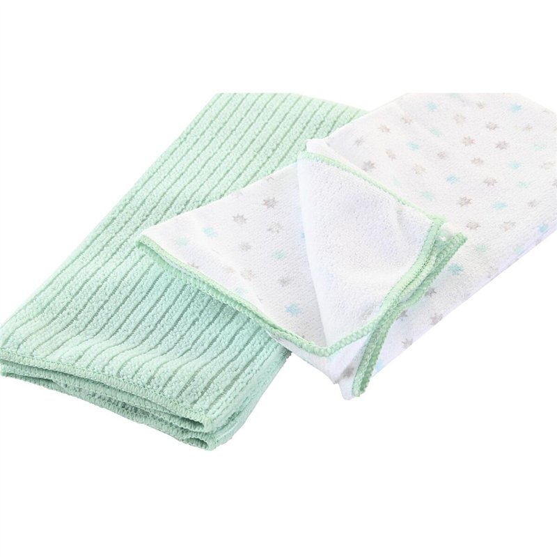 Image secondaire de Ensemble de Chiffons DKD Home Decor 4 Pièces