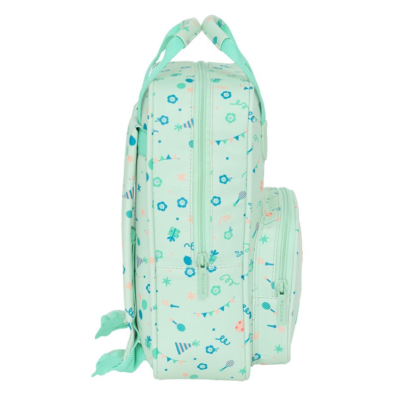 Image secondaire de Sac à dos enfant Safta Fiesta Vert 20 x 28 x 8 cm