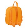 Sac à dos enfant Safta Jirafa Marron Orange 20 x 25 x 9 cm