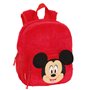 Sac à dos enfant Mickey Mouse Clubhouse Rouge 22 x 27 x 10 cm