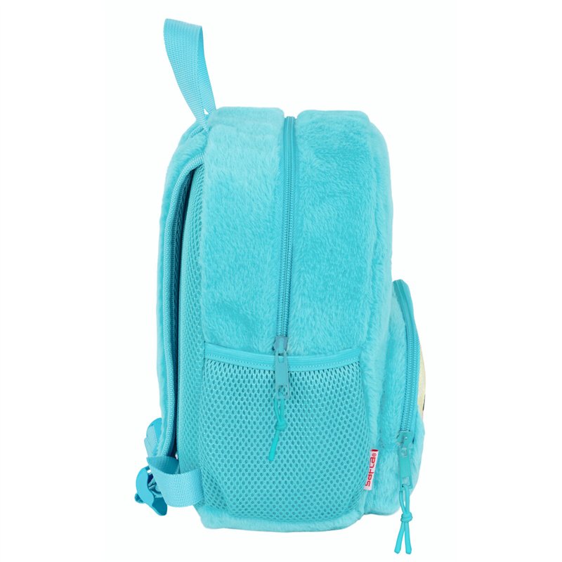 Image secondaire de Sac à dos enfant Frozen Turquoise 22 x 27 x 10 cm