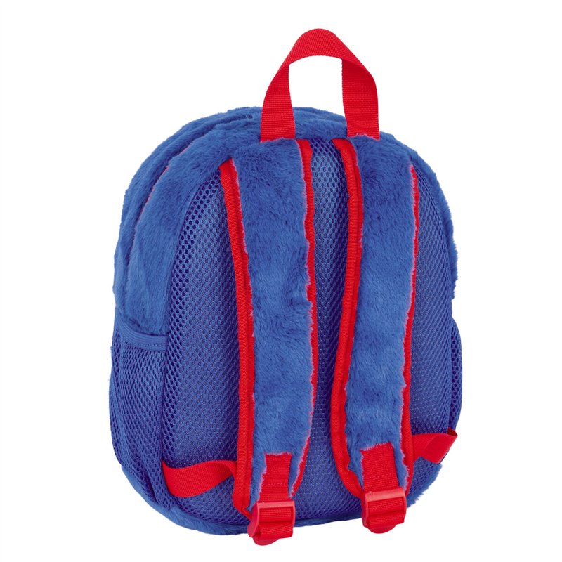 Image secondaire de Sac à dos enfant Spider-Man Blue marine 22 x 27 x 10 cm