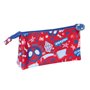 Fourre-tout Spider-Man Rescue Bleu Rouge 22 x 12 x 3 cm