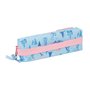 Fourre-tout Frozen Ice magic Bleu clair 22 x 4 x 7 cm