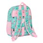 Cartable Na!Na!Na! Surprise Bunny Rose Turquoise 28 x 34 x 10 cm