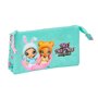 Fourre-tout Na!Na!Na! Surprise Bunny Rose Turquoise 22 x 12 x 3 cm