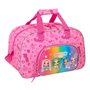 Sac de sport Rainbow High Shine Multicouleur 40 x 24 x 23 cm