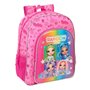 Cartable Rainbow High Shine Multicouleur 32 x 38 x 12 cm