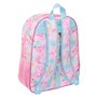 Cartable Barbie Painterly Rose Bleu ciel 33 x 42 x 14 cm