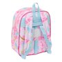 Cartable Barbie Painterly Rose Bleu ciel 22 x 27 x 10 cm