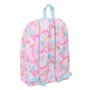Sacoche pour Portable Barbie Painterly Rose Bleu ciel 31 x 43 x 13 cm
