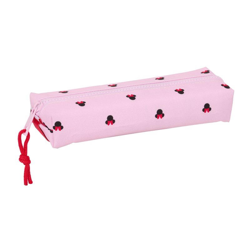 Image secondaire de Fourre-tout Minnie Mouse Naive Rose 22 x 4 x 7 cm