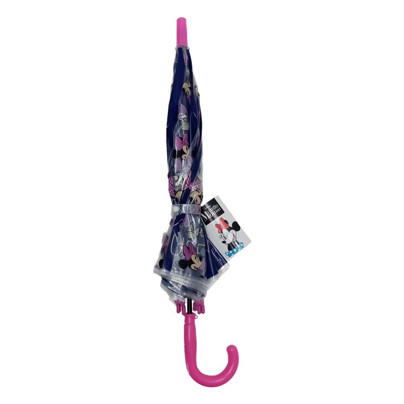 Image secondaire de Parapluie Minnie Mouse Naive Rose Ø 76 cm