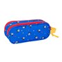 Trousse Fourre-Tout Double Mickey Mouse Clubhouse Good day Bleu 21 x 8 x 6 cm