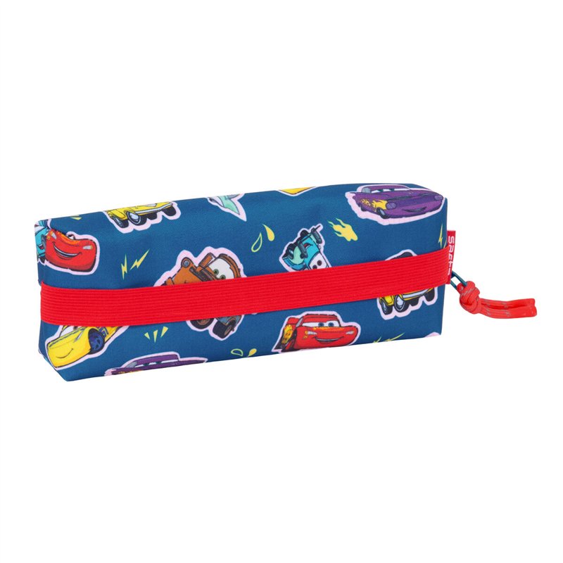 Image secondaire de Fourre-tout Cars Racing Blue marine 22 x 4 x 7 cm