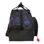 Sac de sport Spider-Man Attack Noir 40 x 24 x 23 cm