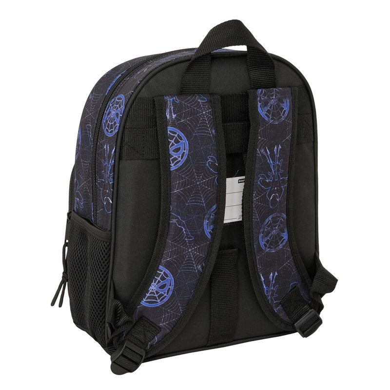 Image secondaire de Cartable Spider-Man Attack Noir 27 x 33 x 10 cm