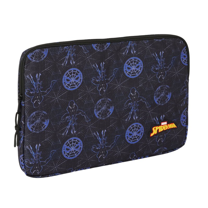 Image secondaire de la Housse d'ordinateur portable Spider-Man Attack Noir