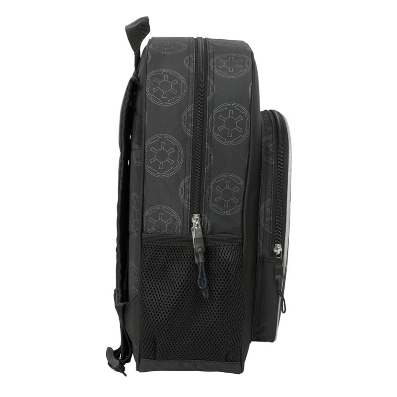 Image secondaire de Cartable Star Wars Rebellion Noir 32 x 38 x 12 cm