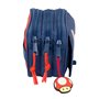 Trousse Fourre-Tout Triple Super Mario Trick Rouge Bleu foncé 21,5 x 10 x 8 cm