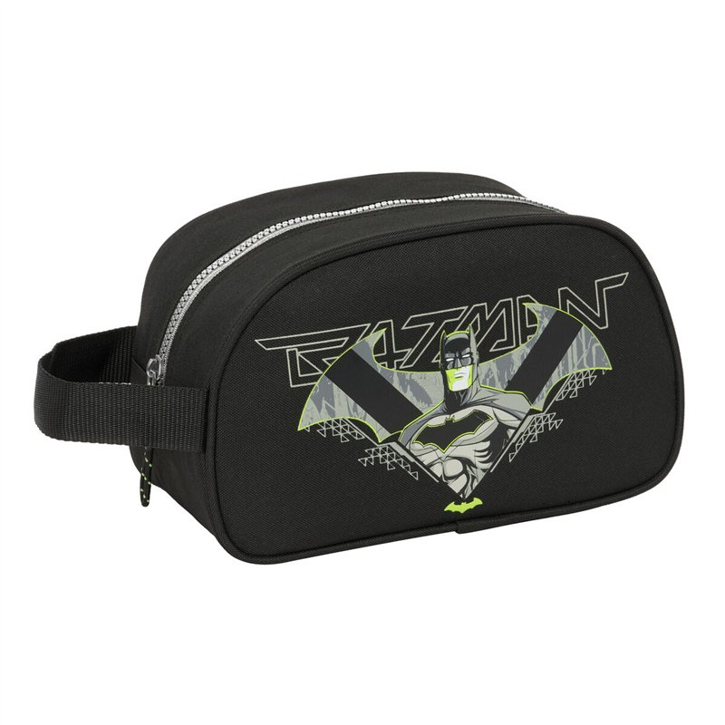 Nécessaire de Voyage Batman Game over Noir 26 x 15 x 12 cm