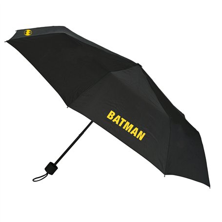 Parapluie pliable Batman Game over Noir Ø 98 cm