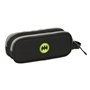 Trousse Fourre-Tout Double Batman Game over Noir 21 x 8 x 6 cm