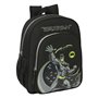 Cartable Batman Game over Noir 32 x 38 x 12 cm