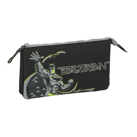 Fourre-tout Batman Game over Noir 22 x 12 x 3 cm