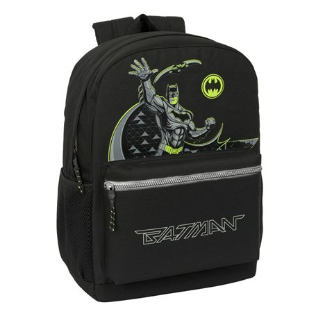 Cartable Batman Game over Noir 32 x 43 x 14 cm