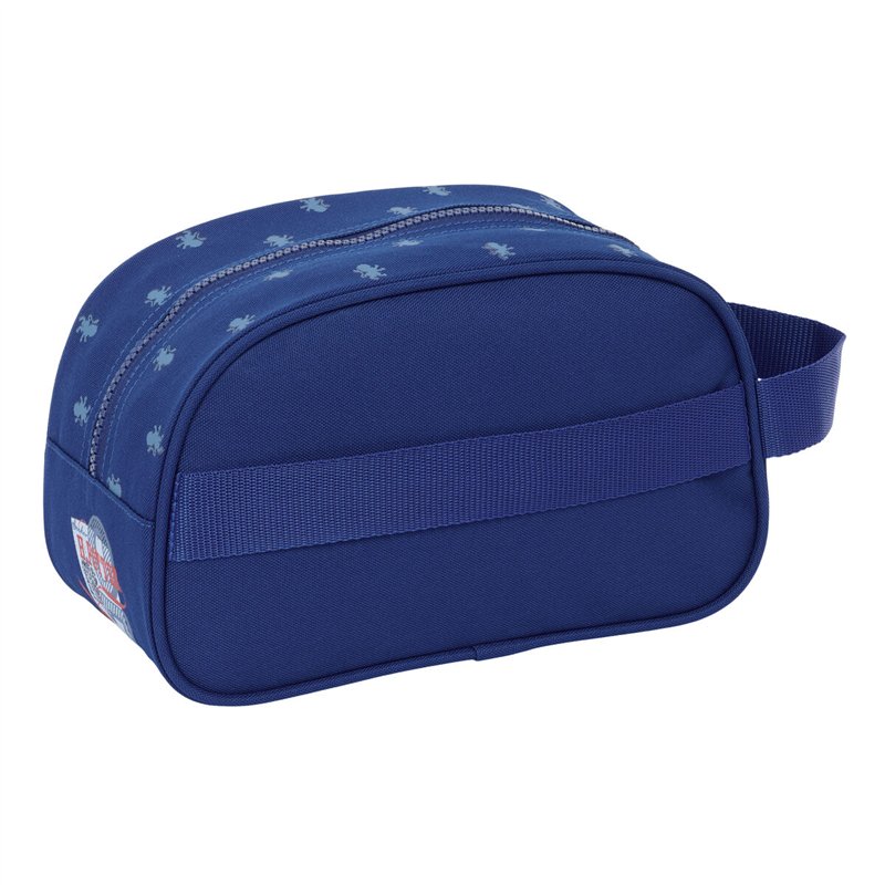 Image secondaire de Nécessaire de Voyage Harry Potter Captain Blue marine 26 x 15 x 12 cm