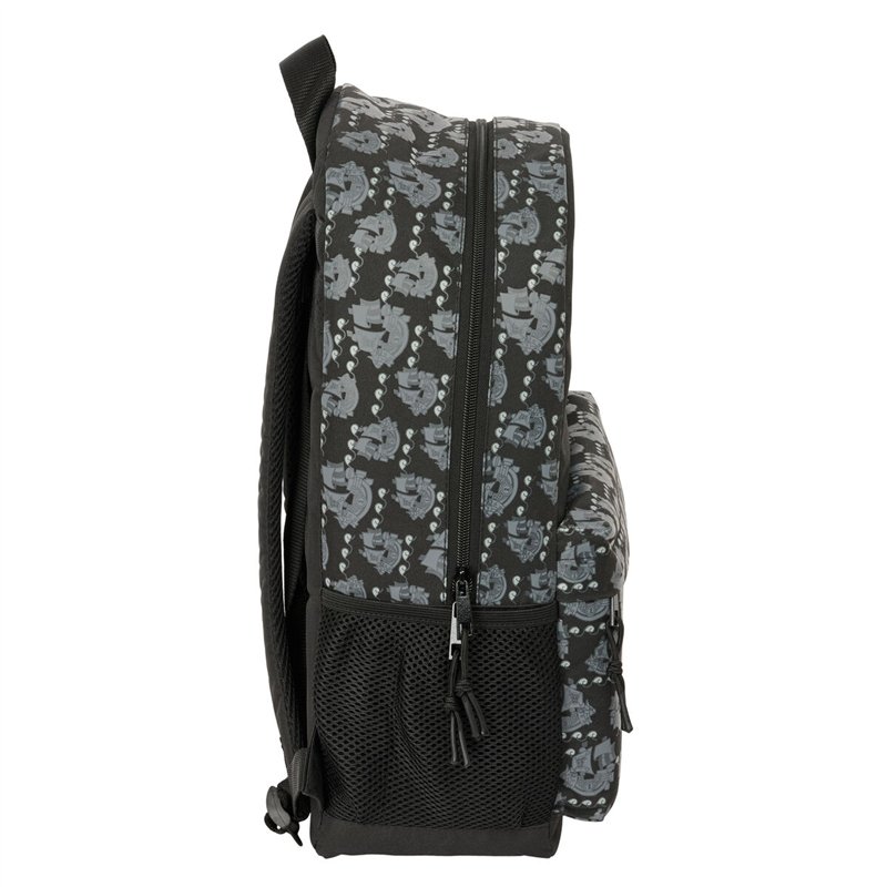 Image secondaire de Cartable One Piece Pirates Noir 30 x 46 x 14 cm