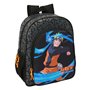 Cartable Naruto Noir 32 x 38 x 12 cm