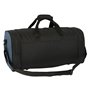 Sac de sport BlackFit8 California Bleu Noir 55 x 26 x 27 cm