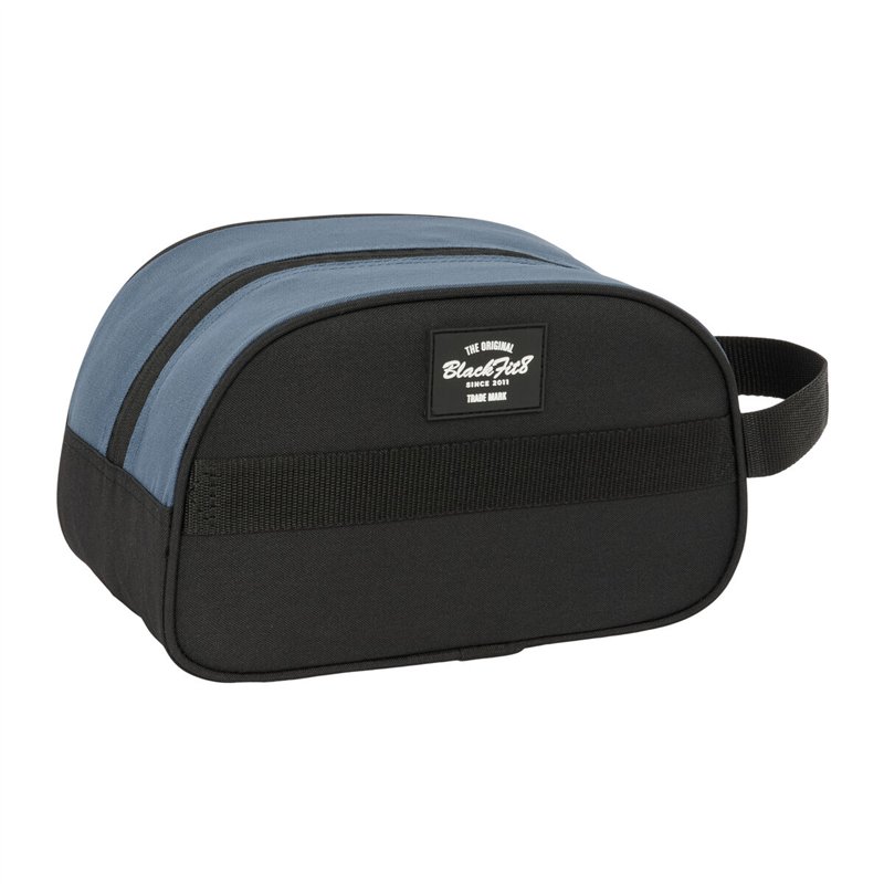 Image secondaire de Nécessaire de Voyage BlackFit8 California Bleu Noir Recyclable 26 x 15 x 12 cm