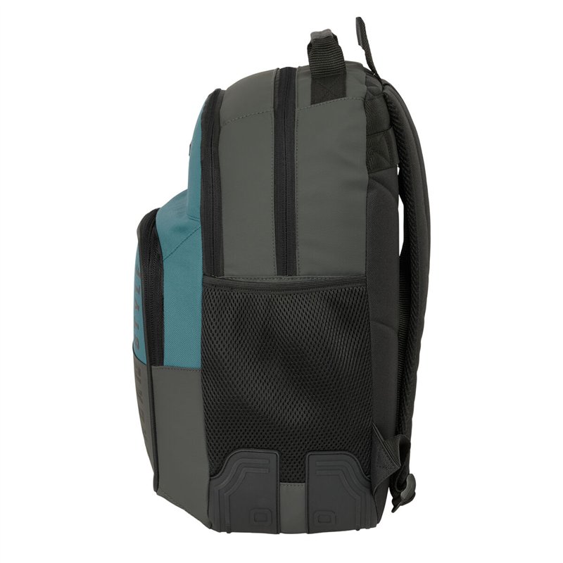 Image secondaire de Cartable Safta Urban style Bleu Gris 32 x 42 x 15 cm