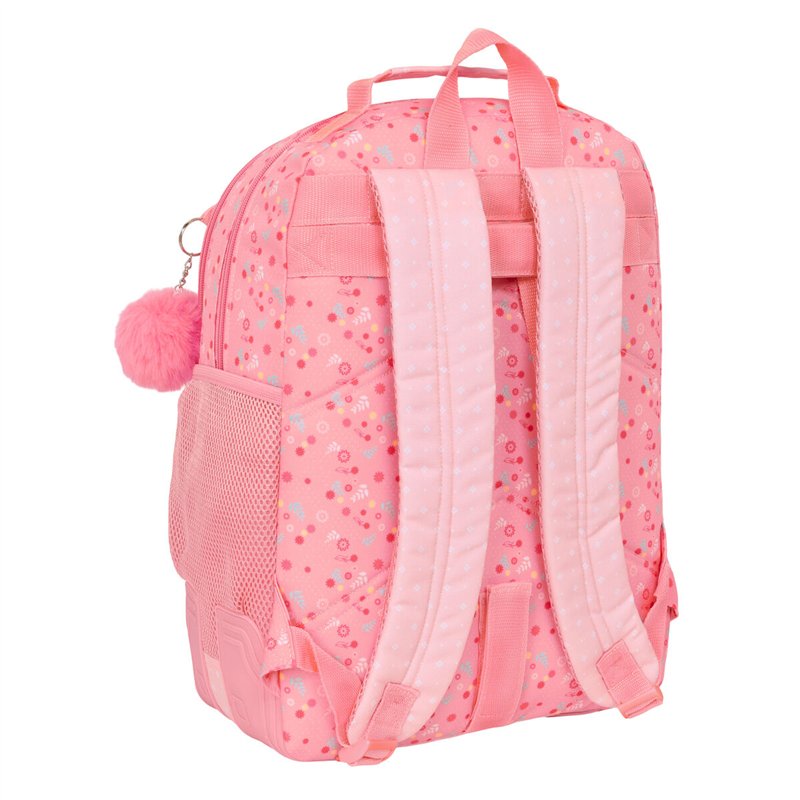 Image secondaire de Cartable Moos Passion Multicouleur 32 x 42 x 15 cm