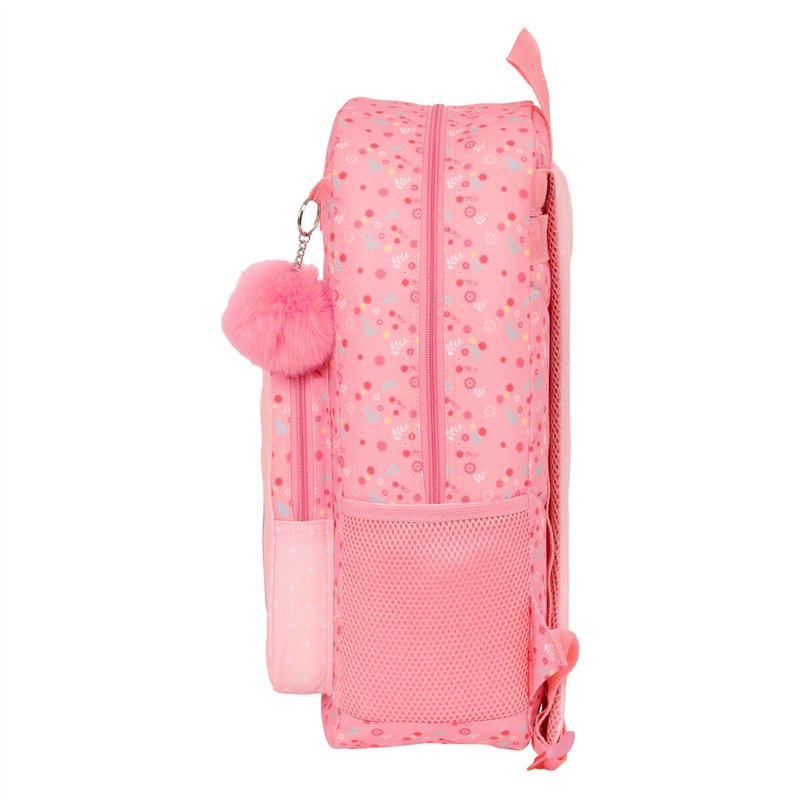 Image secondaire de Cartable Moos Passion Multicouleur 30 x 46 x 14 cm