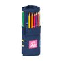 Fourre-tout Benetton Damero Blue marine 7 x 20 x 7 cm 27 Pièces