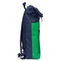 Sacoche pour Portable Benetton Flag Blue marine 28 x 42 x 13 cm