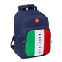 Cartable Benetton Flag Blue marine 32 x 42 x 15 cm